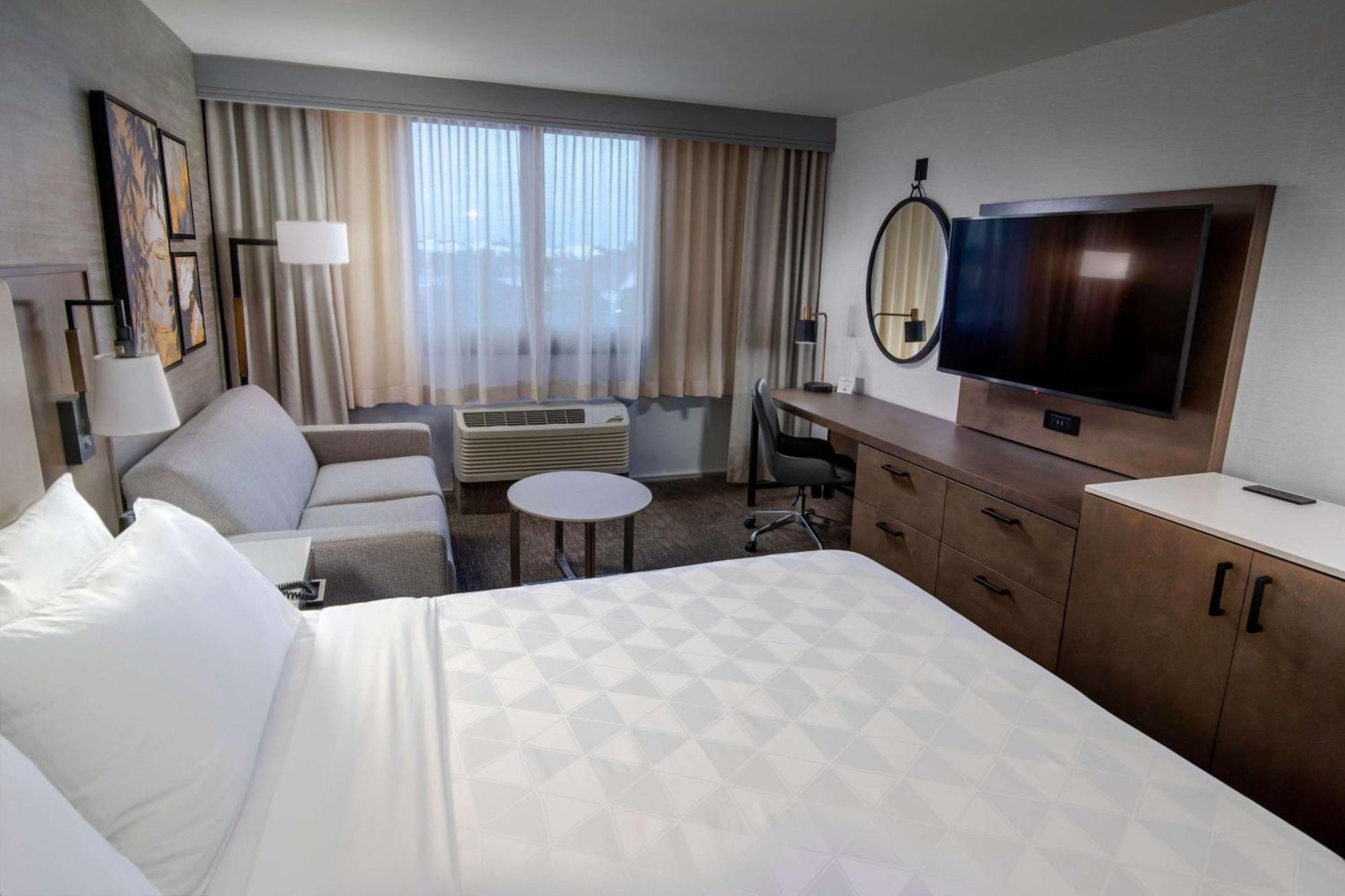 Hotel Doubletree By Hilton Buena Park