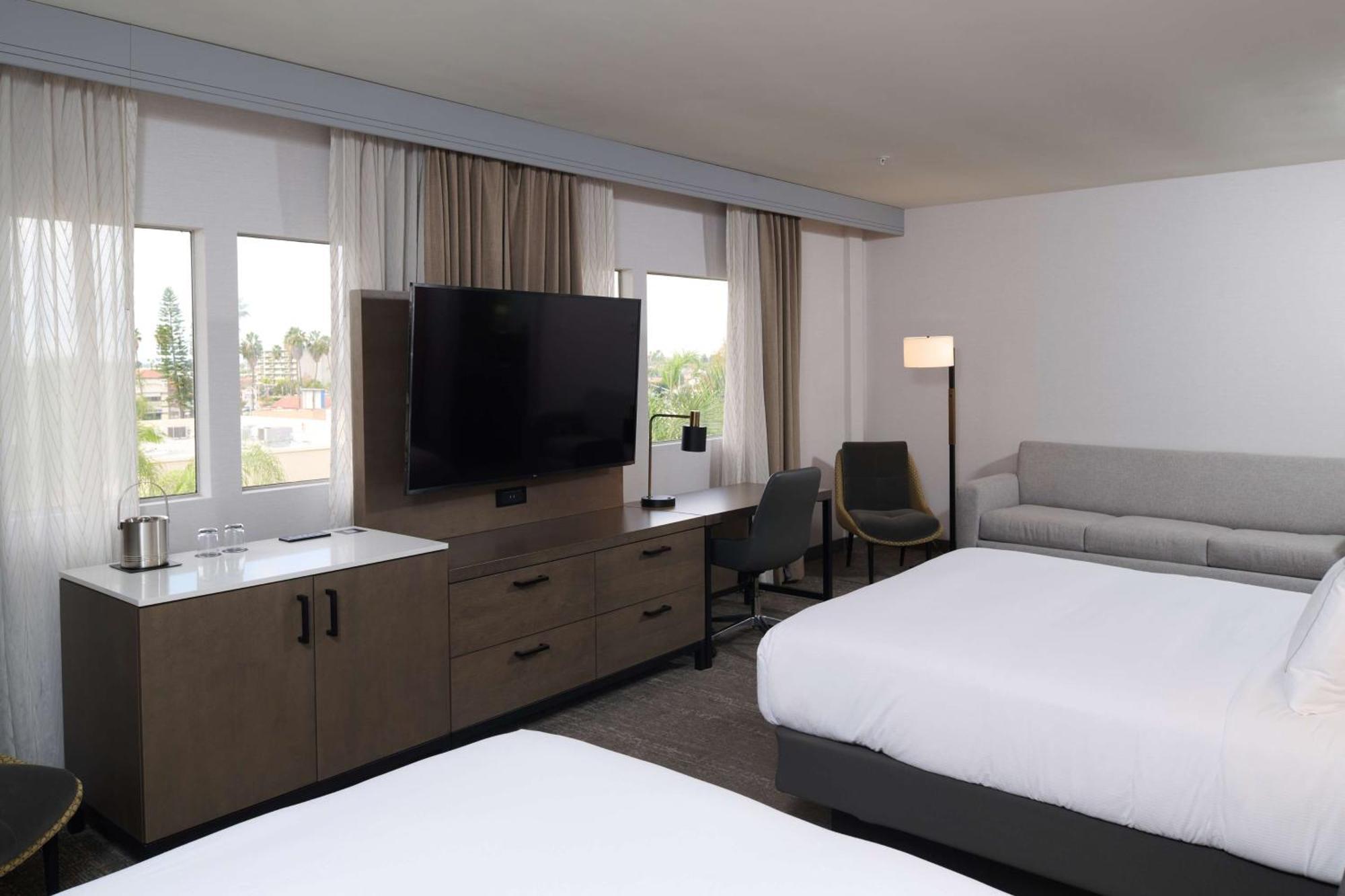 Hotel Doubletree By Hilton Buena Park